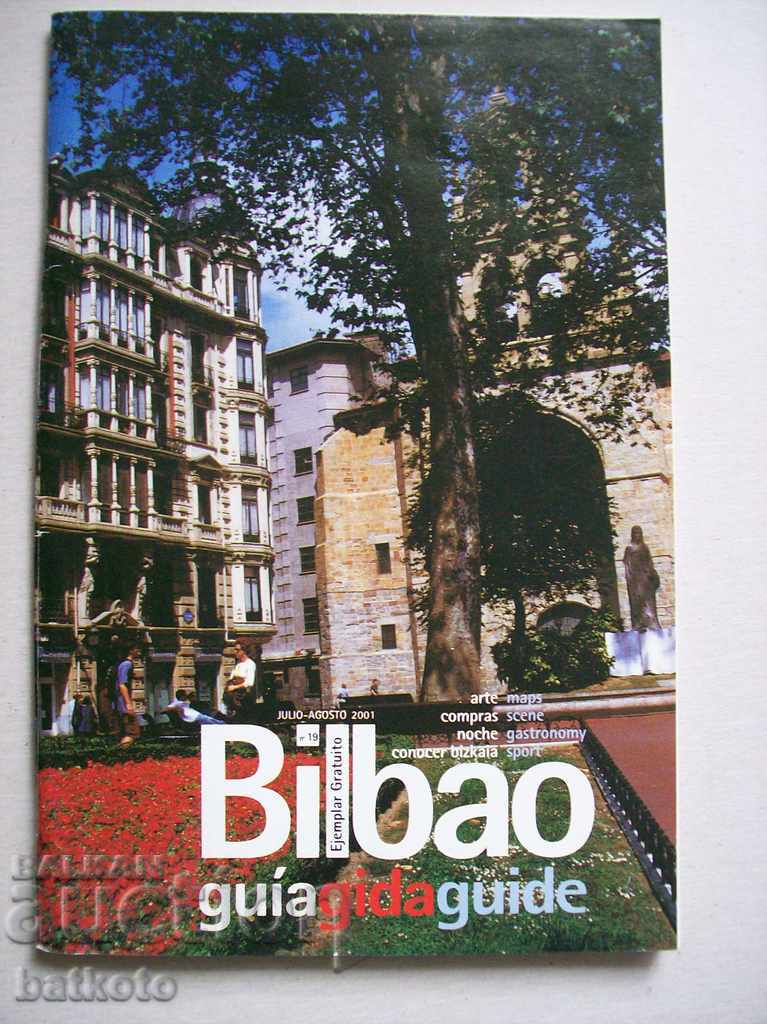 Guide BILBAO