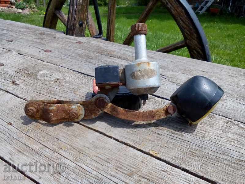 Dynamo and Bicycle Light with price 10.00 BGN | € 5.11 Dynamo and Bicycle Light with price 10.00 BGN | € 5.11