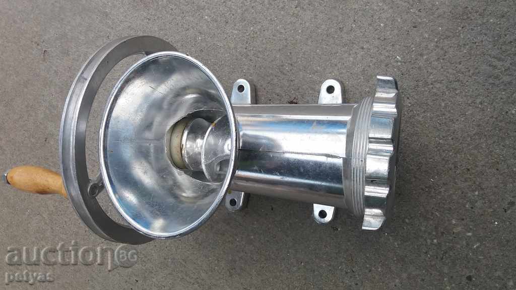 Δημοπρασία ΓΕΡΜΑΝΙΚΟ Επαγγελματικό Επαγγελματικό Αλουμινένιο Κρεοπωλείο Αρ. 32 Δημοπρασία ΓΕΡΜΑΝΙΚΟ Επαγγελματικό Επαγγελματικό Αλουμινένιο Κρεοπωλείο Αρ. 32