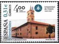 Чиста марка Университет в Овиедо Архитектура  2008 Испания