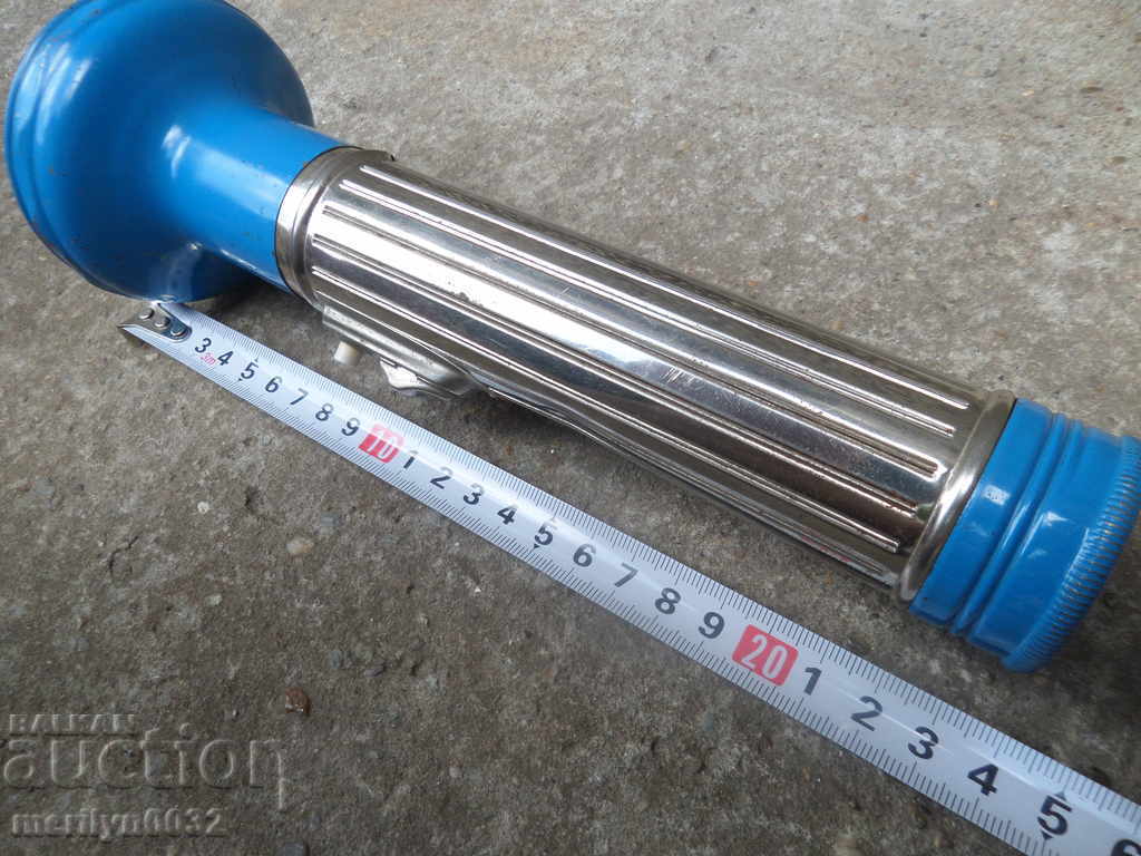 Delivery of German flashlight flashlight flashlight from the time of the GDR Delivery of German flashlight flashlight flashlight from the time of the GDR