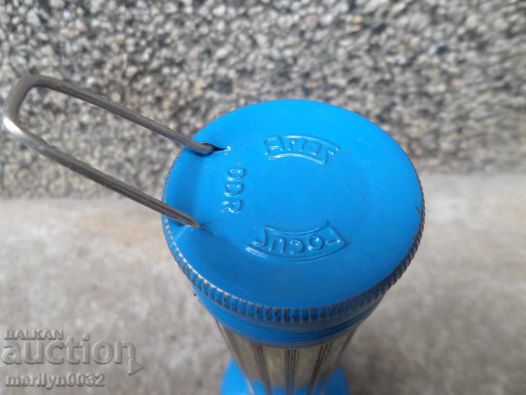 German flashlight flashlight flashlight from the time of the GDR - 5 German flashlight flashlight flashlight from the time of the GDR - 5