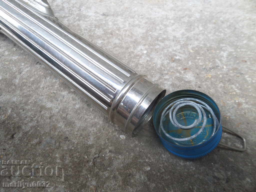 German flashlight flashlight flashlight from the time of the GDR - 6 German flashlight flashlight flashlight from the time of the GDR - 6