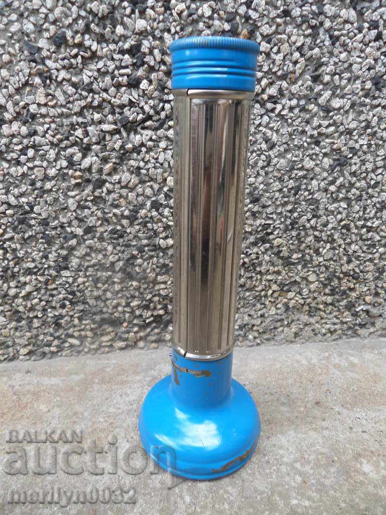 German flashlight flashlight flashlight from the time of the GDR - 7 German flashlight flashlight flashlight from the time of the GDR - 7