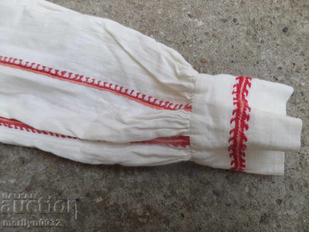 Old authentic embroidered shawl costume costume embroidery - 6 Old authentic embroidered shawl costume costume embroidery - 6