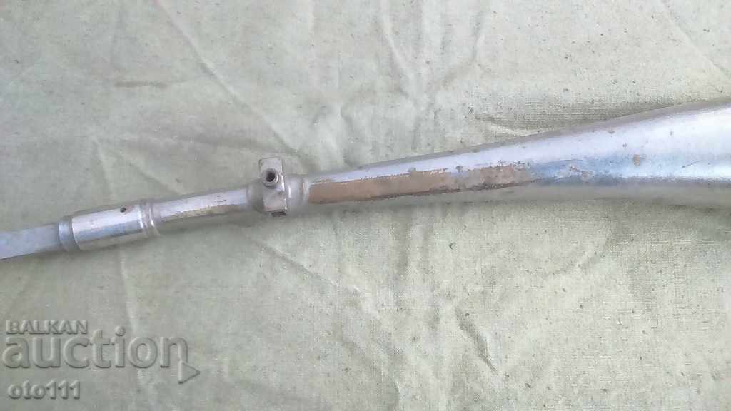 СТАРА СВИРКА С МАРКИРОВКИ - 5 СТАРА СВИРКА С МАРКИРОВКИ - 5