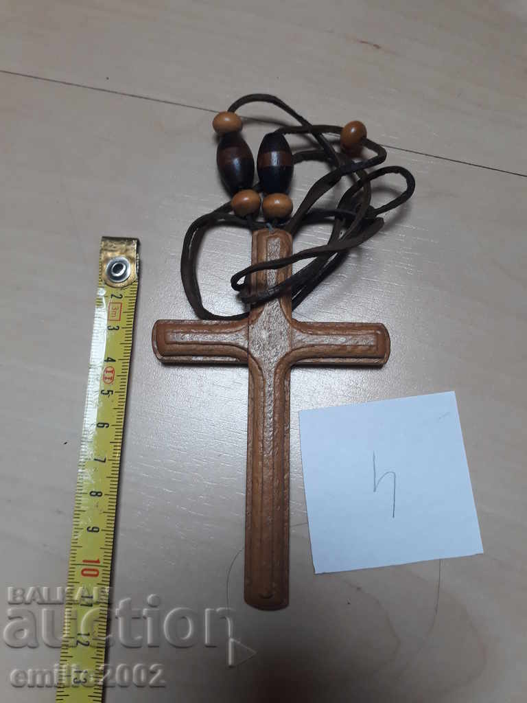 Licitație Vechiul cruci de lemn biblic Licitație Vechiul cruci de lemn biblic