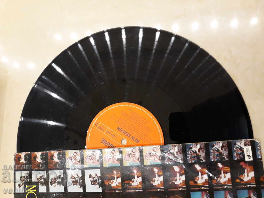 Delivery of Turntable - Donie & Marie Delivery of Turntable - Donie & Marie