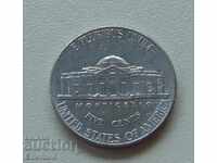 ΗΠΑ 5 σεντς 2007 Τζέφερσον P