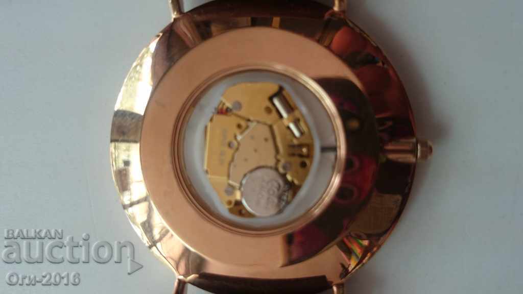 Clock Daniel Wellington - 5