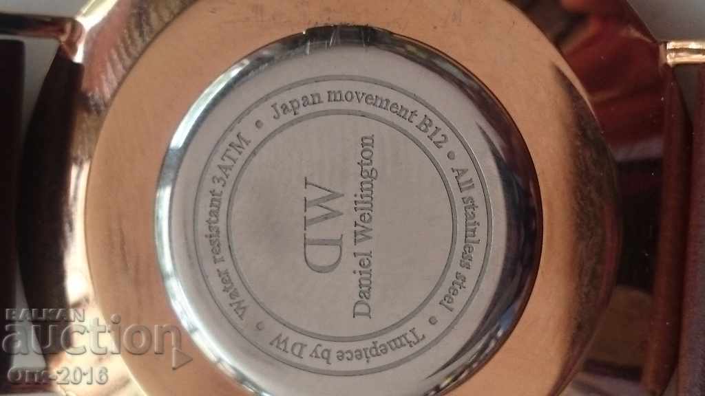 Clock Daniel Wellington - 6