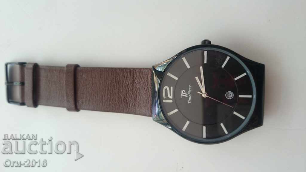 Time Piece Clock with price 28.00 BGN | € 14.32 Time Piece Clock with price 28.00 BGN | € 14.32