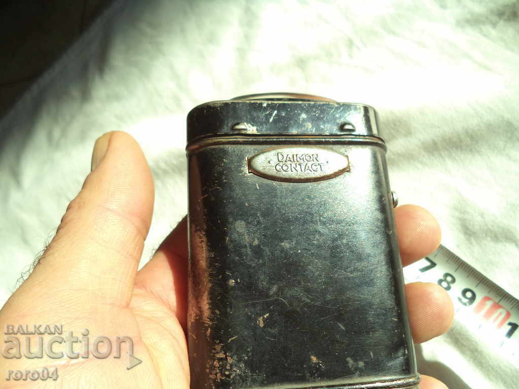 Auction DAIMON CONTACT Auction DAIMON CONTACT