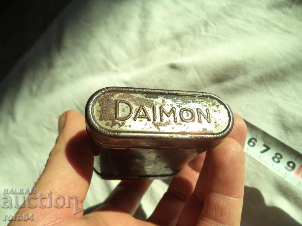 Delivery of DAIMON CONTACT Delivery of DAIMON CONTACT