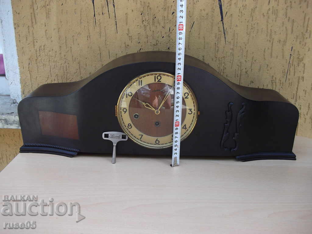 Ρολόι "Westminster" επιφάνεια εργασίας Αγγλικά εργάζονται με τιμή 350.00 BGN | € 178.95