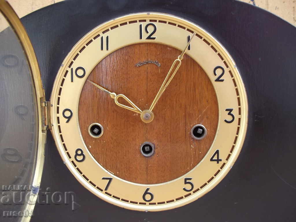 Παράδοση Ρολόι "Westminster" επιφάνεια εργασίας Αγγλικά εργάζονται