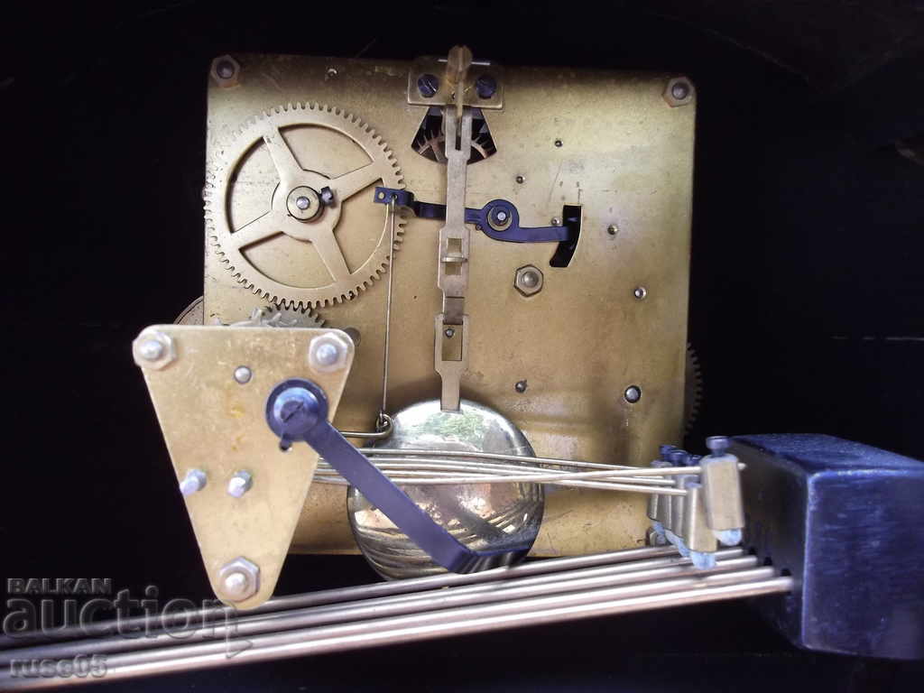 Ρολόι "Westminster" επιφάνεια εργασίας Αγγλικά εργάζονται - 6