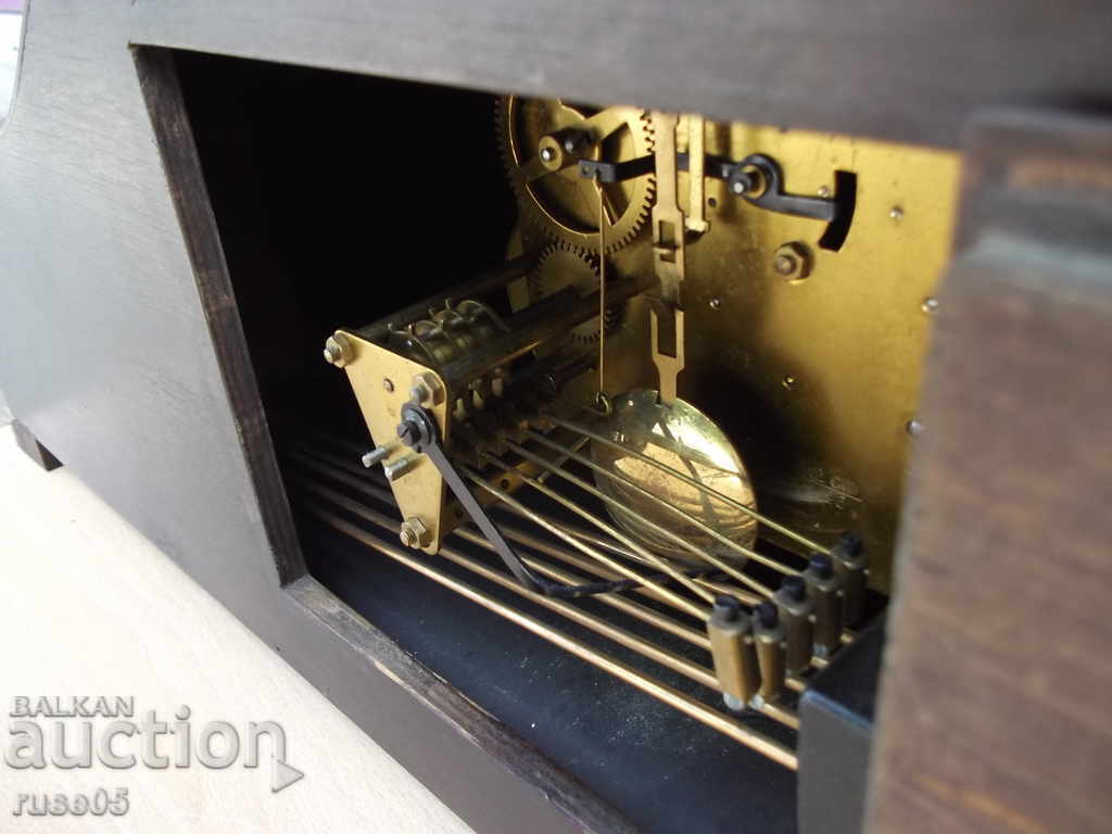 Ρολόι "Westminster" επιφάνεια εργασίας Αγγλικά εργάζονται - 7