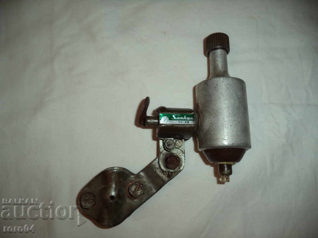 OLD JAPAN CYAN DYNAMO SANKUA - ACTUALLY with price 25.00 BGN | € 12.78