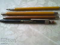 4 pcs. pencils