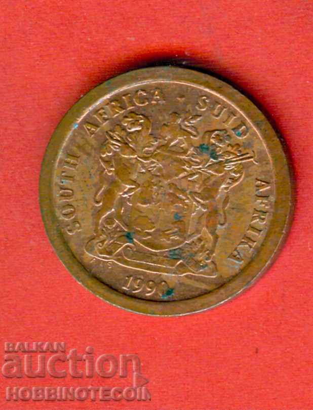 ЮЖНА АФРИКА 5 Цента - птица - емисия - issue 1990 с цена € 0.35 | 0.68 лв. ЮЖНА АФРИКА 5 Цента - птица - емисия - issue 1990 с цена € 0.35 | 0.68 лв.