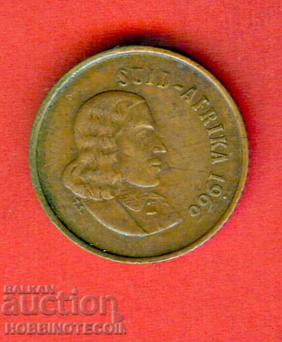 SOUTH AFRICA 1 Cent - birds - issue - issue 1966 with price 0.89 BGN | € 0.46 SOUTH AFRICA 1 Cent - birds - issue - issue 1966 with price 0.89 BGN | € 0.46