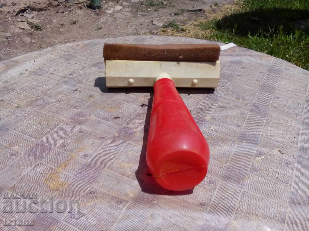 Delivery of An old wiper Delivery of An old wiper