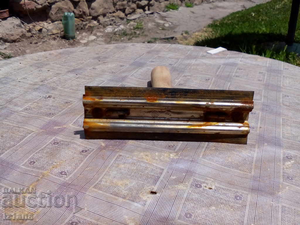 Delivery of An old wiper Delivery of An old wiper