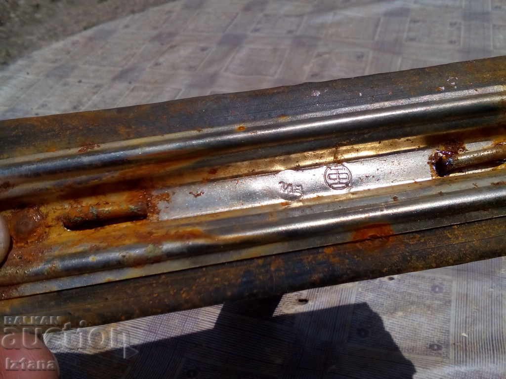 An old wiper - 5 An old wiper - 5