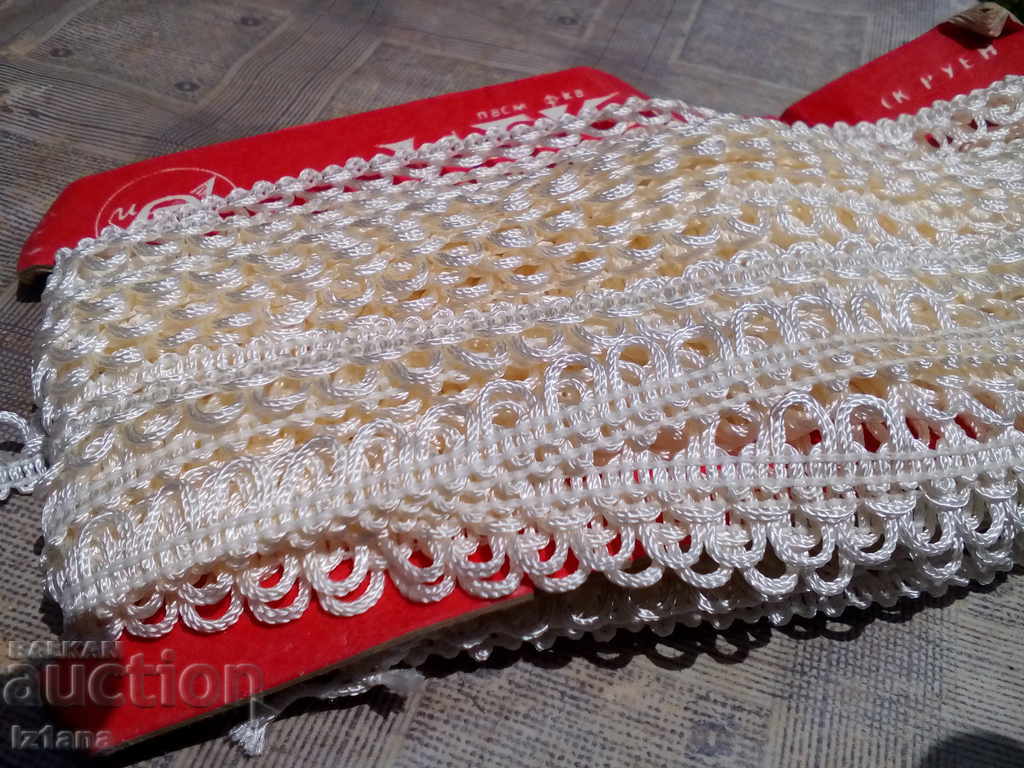 Delivery of Old lace Delivery of Old lace