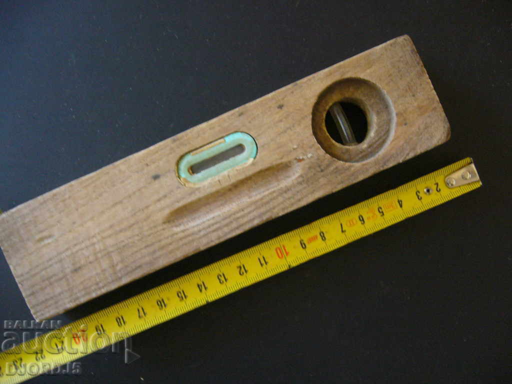 Παλιά ξύλινη αλφάδι - 6 Παλιά ξύλινη αλφάδι - 6