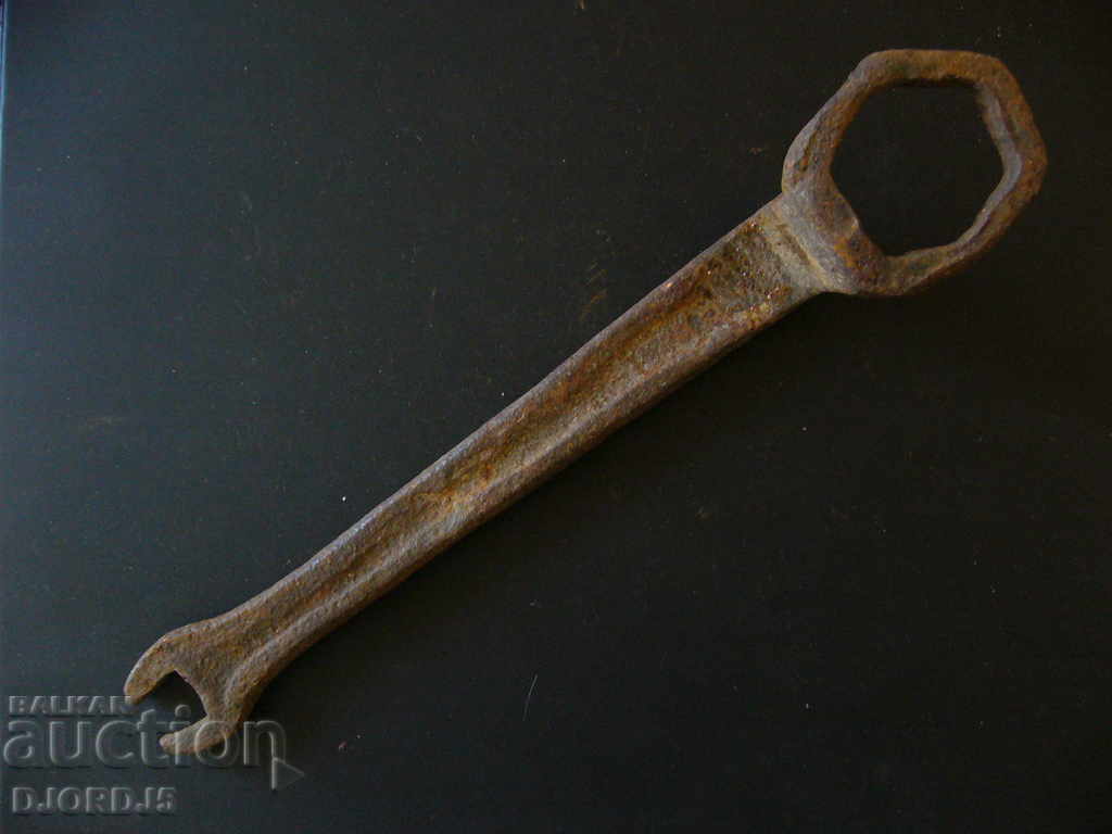 Old forged key with price 4.00 BGN | € 2.05