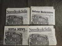 Sofia News 26 April-2 May 1990