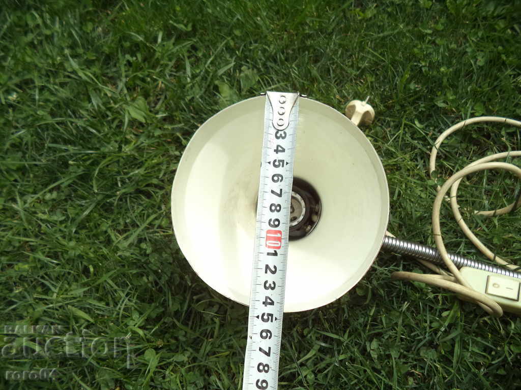 OLD CROWN LAMP - 5 OLD CROWN LAMP - 5