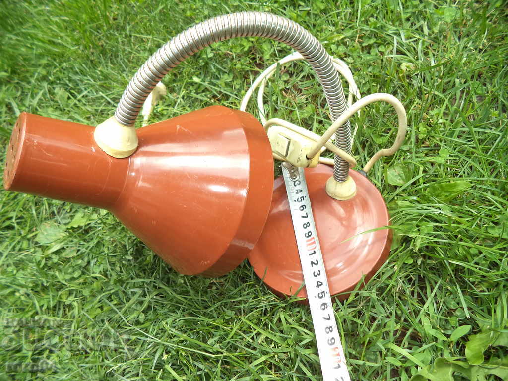 OLD CROWN LAMP - 6 OLD CROWN LAMP - 6