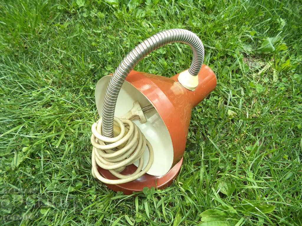 OLD CROWN LAMP - 7 OLD CROWN LAMP - 7