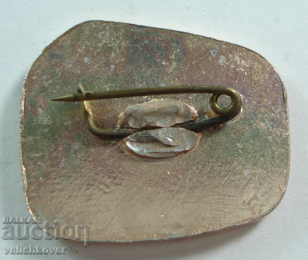 20601 Bulgaria sign city Berkovitsa clock tower with price 2.00 BGN | € 1.02 20601 Bulgaria sign city Berkovitsa clock tower with price 2.00 BGN | € 1.02