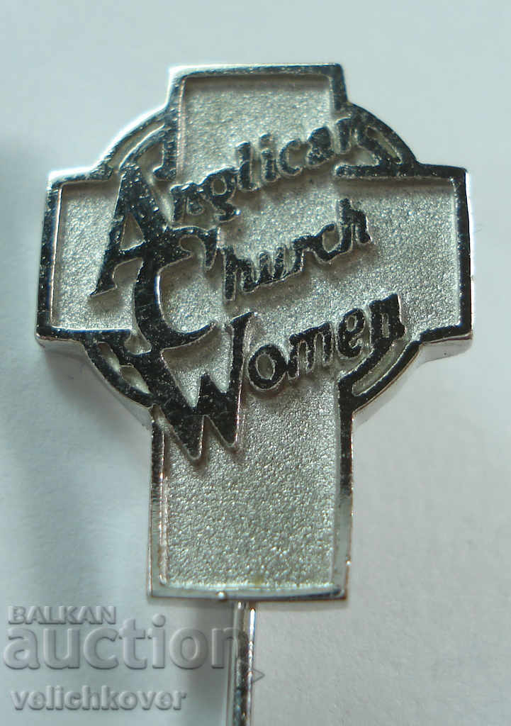 20621 United States Sign Woman Organization Anglican Church