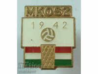 20629 Унгария унгарска федерация Баскетбол основана 1942г.