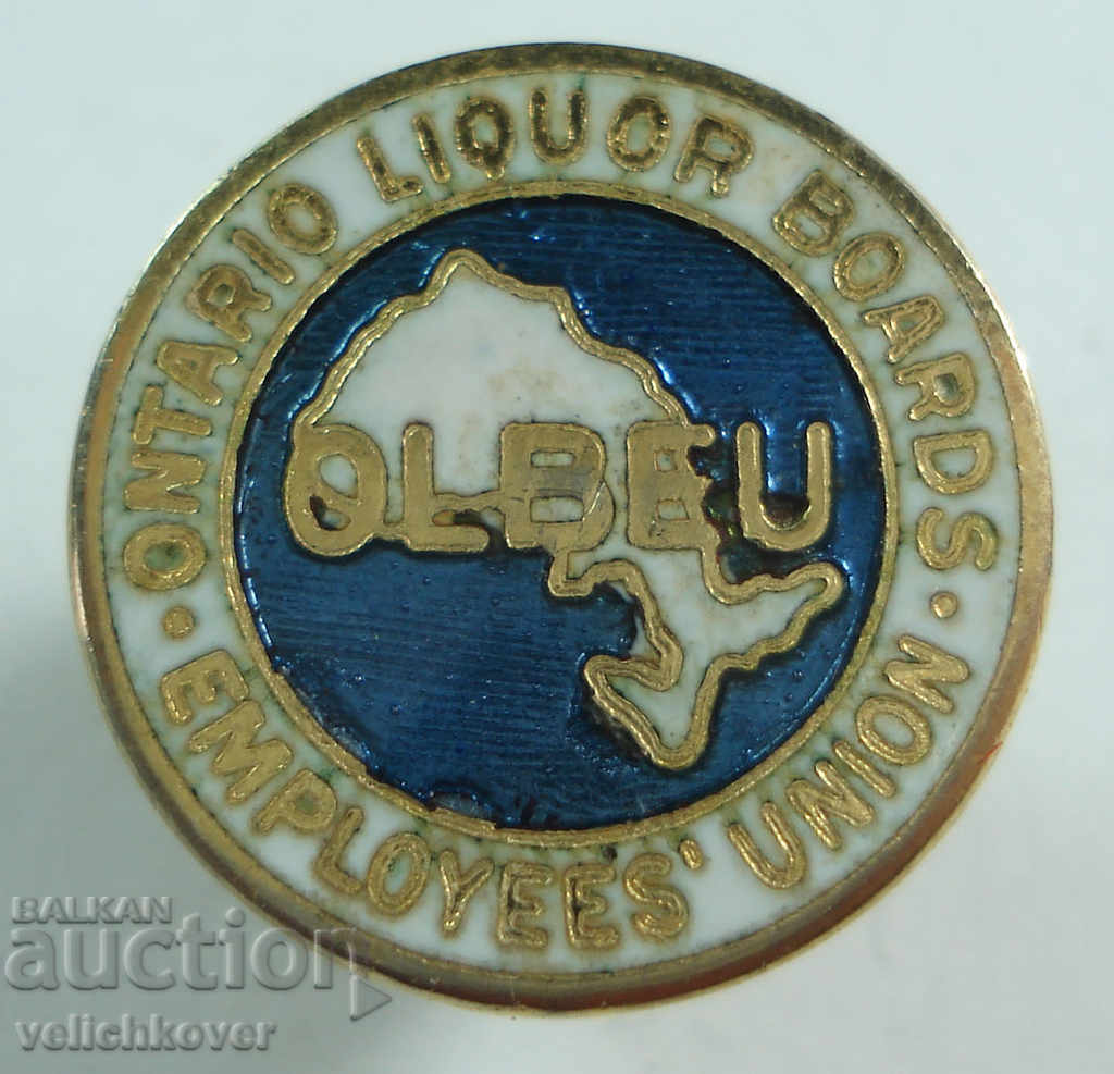20638 Canada semnează producătorii de asociație Liquor State Ontario