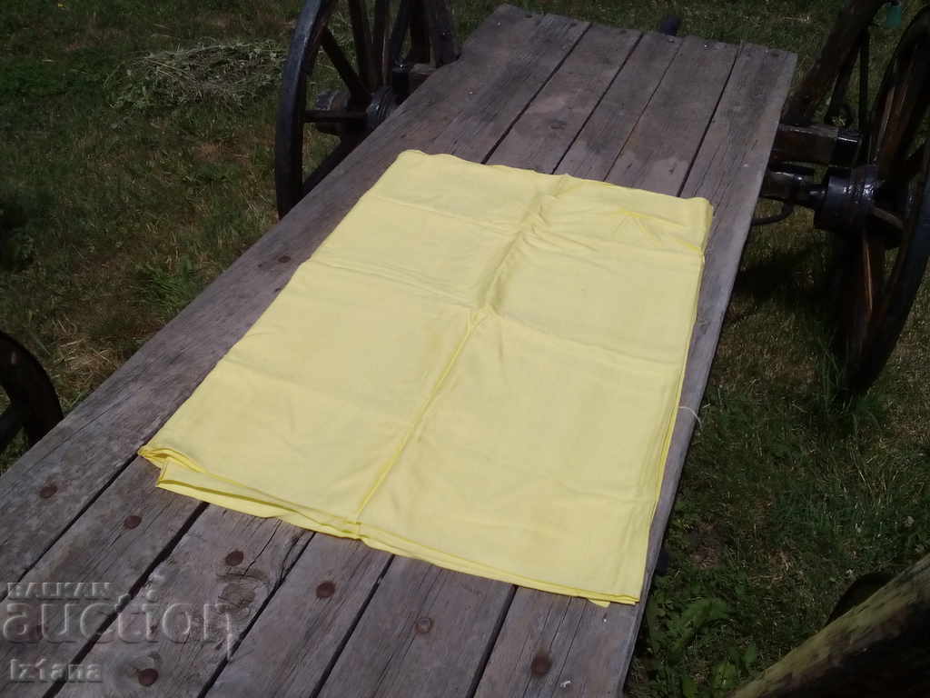 Licitație Vechea cârpă de bumbac Licitație Vechea cârpă de bumbac