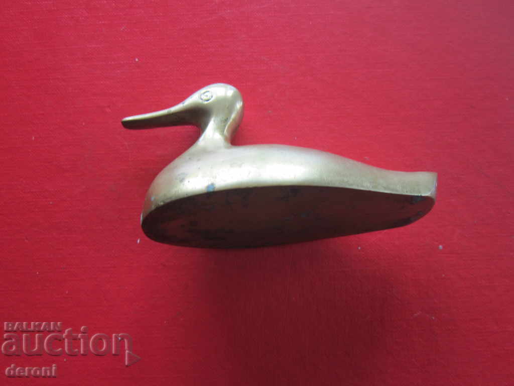 Livrarea Figurina din figurina de bronz din rasa veche