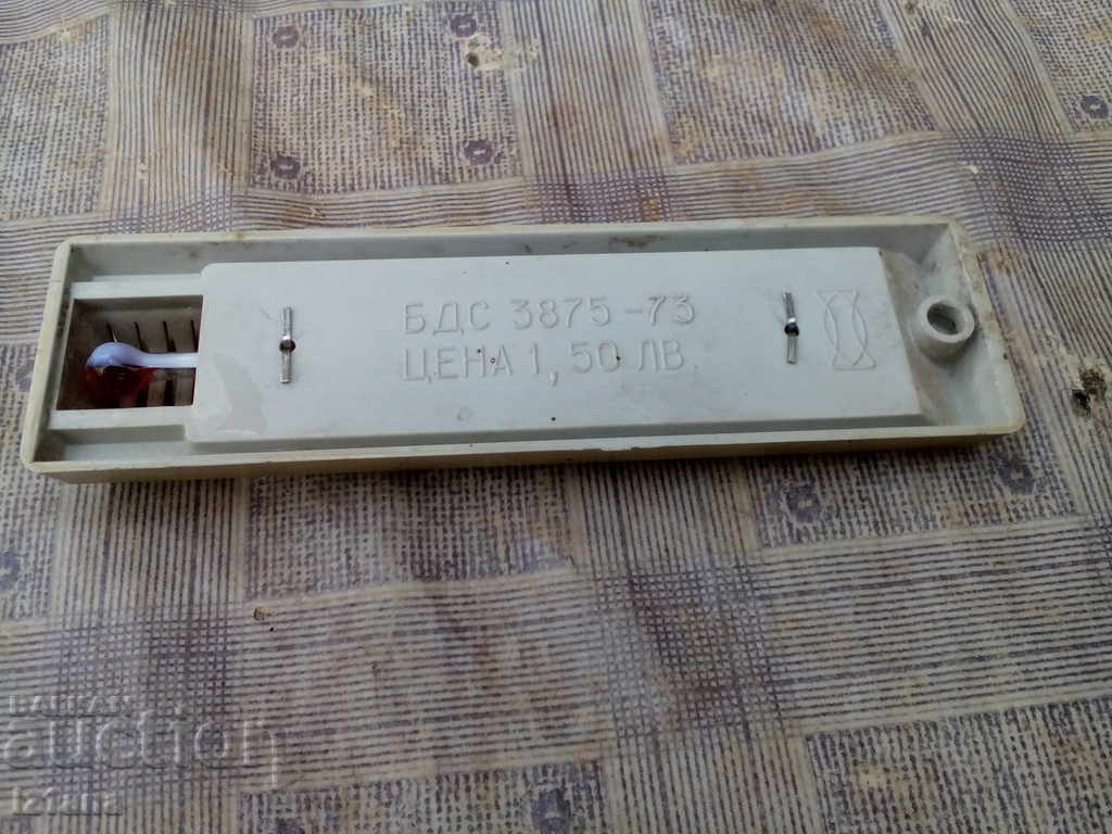 Old room thermometer - 5 Old room thermometer - 5