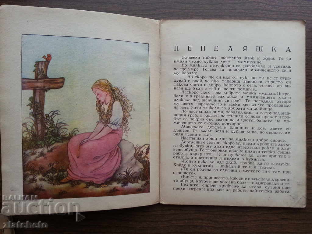 Delivery of Cinderella - Revealed Delivery of Cinderella - Revealed