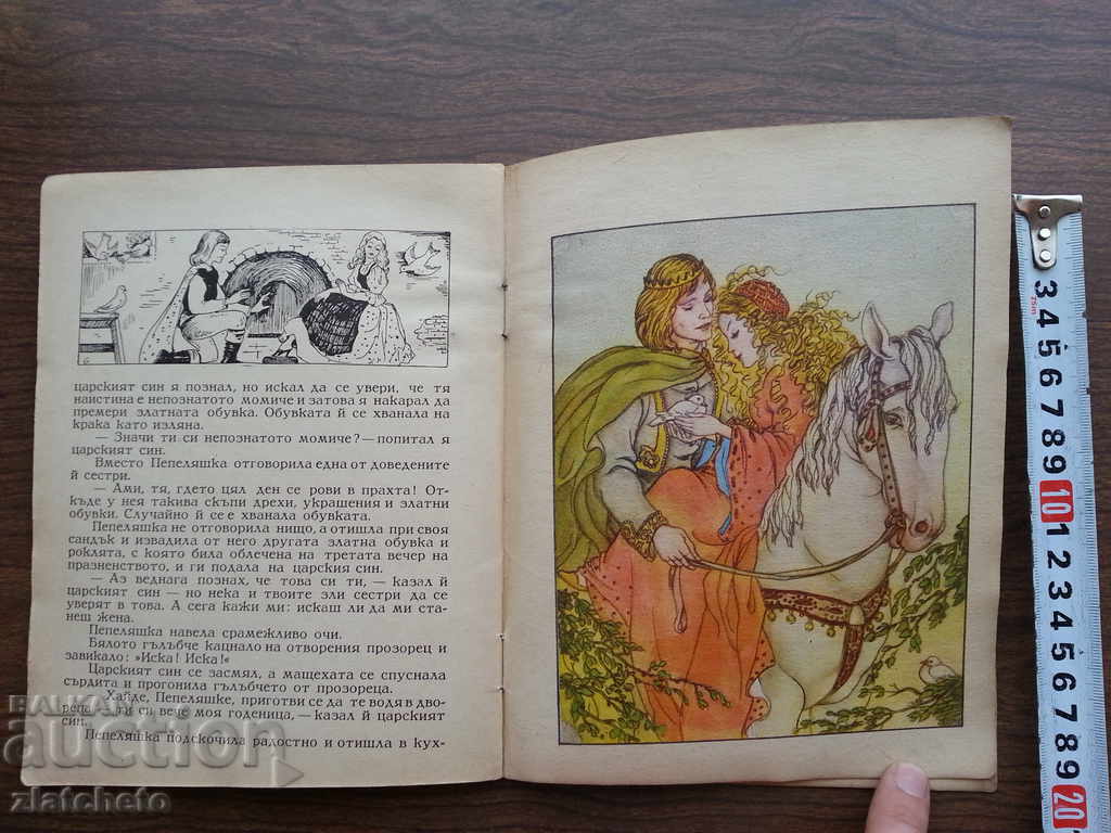 Cinderella - Revealed - 5 Cinderella - Revealed - 5