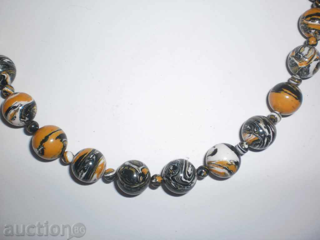 Gerard of jasper leopard leather-round with price 54.00 BGN | € 27.61