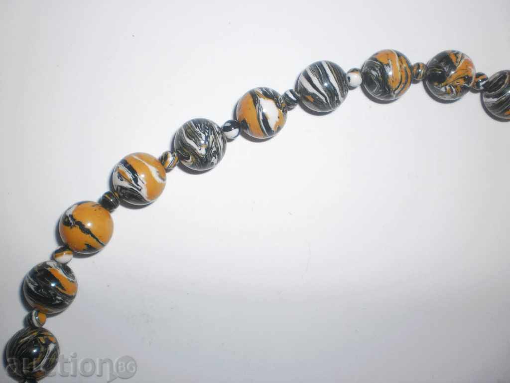 Auction  Gerard of jasper leopard leather-round