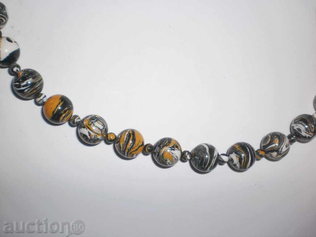 Gerard of jasper leopard leather-round - 6