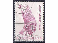 1976. Βέλγιο. 50ή επέτειος από το θάνατο του καρδινάλου Έλεος.