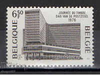 1976. Belgia. Ziua ștampilei poștale.